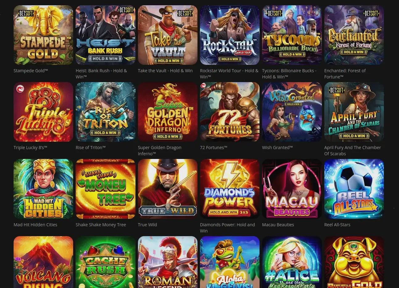 Blazing Wildz welkomstpakket overzicht met bonus en free spins